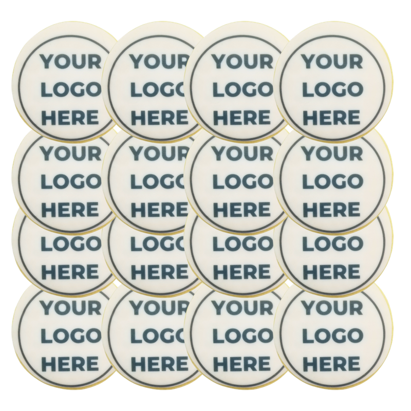 Single Design Logo Cookies (100 Count) Single Design Logo Cookies (100 Count)