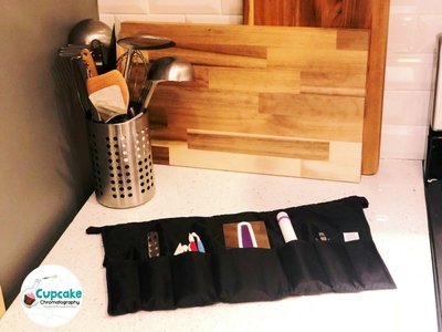 Mise Cake Decorator Tool Case