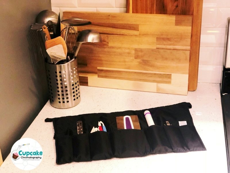 Mise Cake Decorator Tool Case