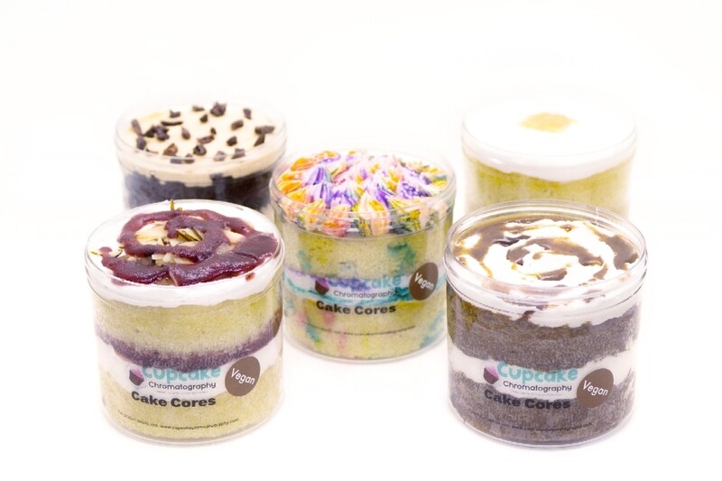 Vegan Cake Cores (4 pack)