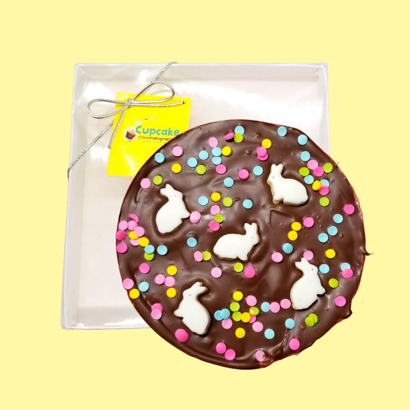 Easter Butter Cookie Bark Easter Butter Cookie Bark