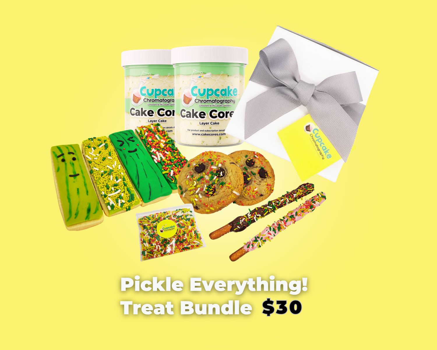 Pickle Everything! Bundle - (Pre-Order for Pickle Me Poconos) Pickle Everything! Bundle - (Pre-Order for Pickle Me Poconos)