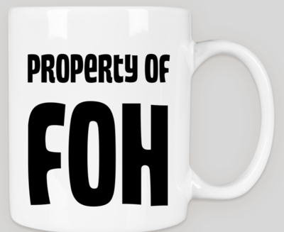 Property Of FOH MUug