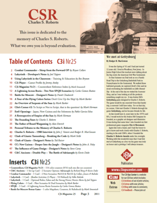 C3i Nr25 eBook Edition
