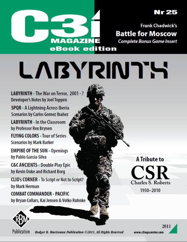 C3i Nr25 eBook Edition