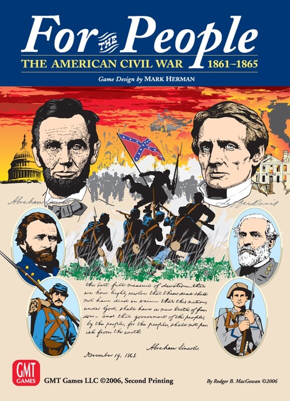 For the People Poster