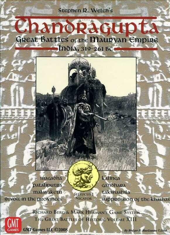 Chandragupta Poster
