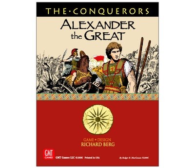 The Conquerors: Alexander the Great Poster