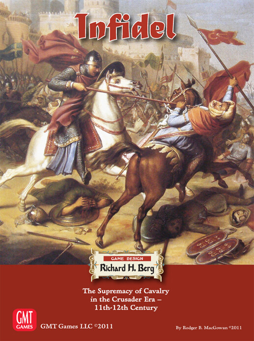 Infidel Poster