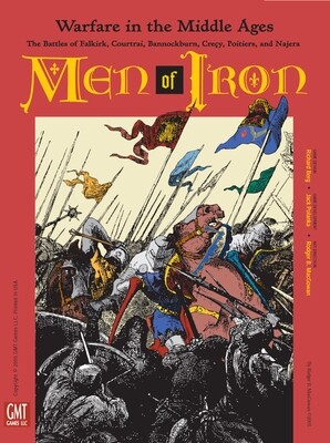 Men of Iron Poster