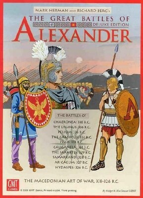 Alexander 2003 Edition Poster