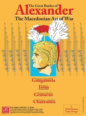 Alexander 1st. Edition Poster