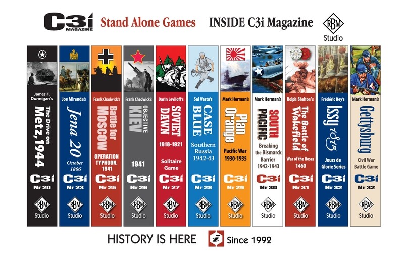 C3i Nr 32 Centerspread Poster