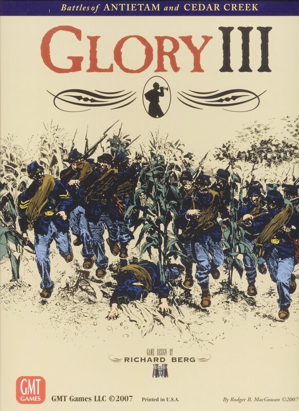 Glory III Poster
