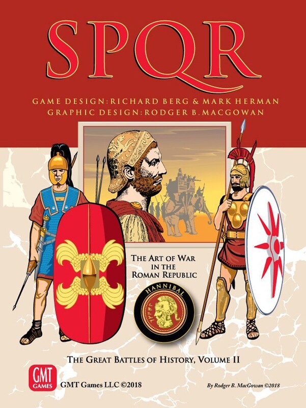 SPQR 2018 Edition Poster