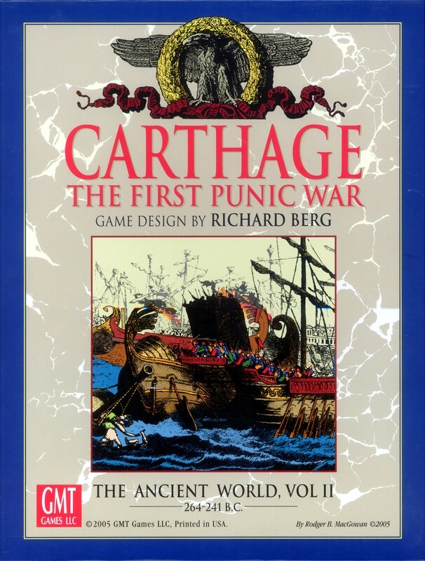 Carthage Poster