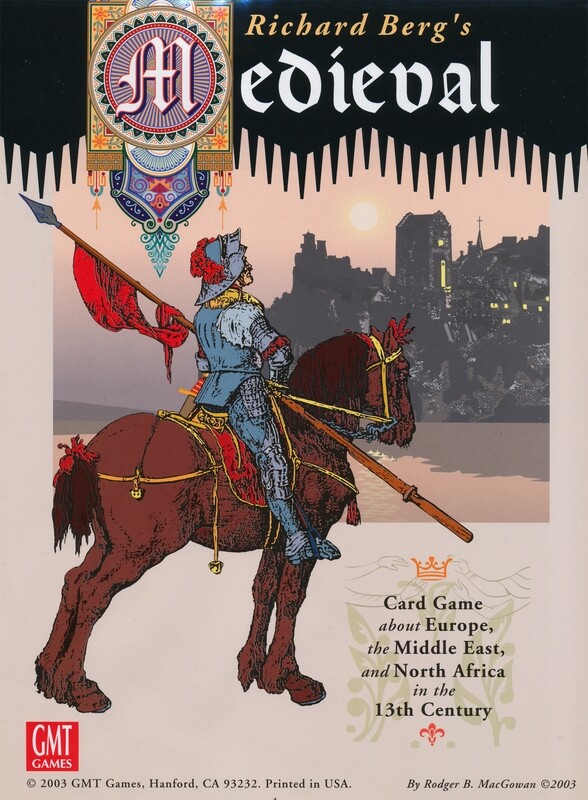 Medieval Poster
