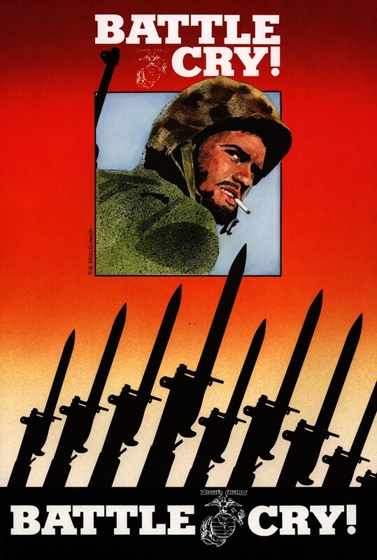 Battle Cry (3W Games) Poster
