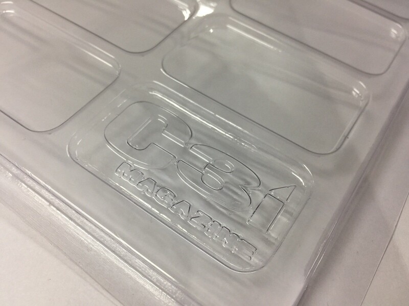 C3i Counter Trays