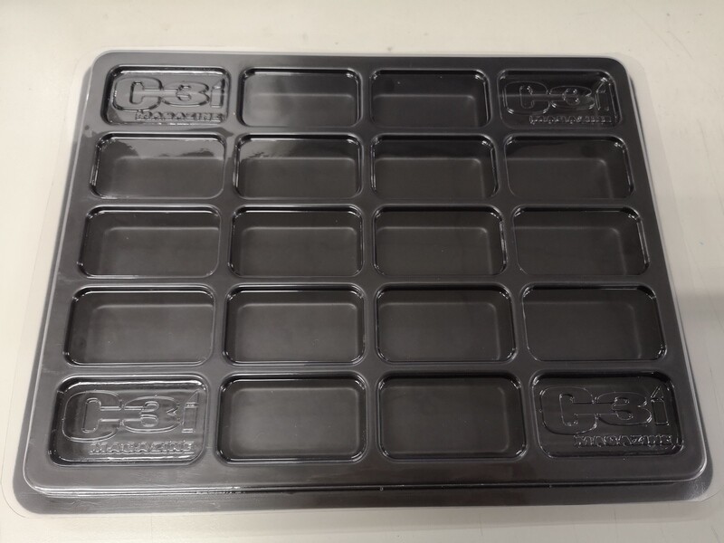 C3i Counter Trays