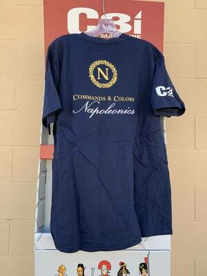 Commands & Colors: Napoleonics WW 11 Shirt