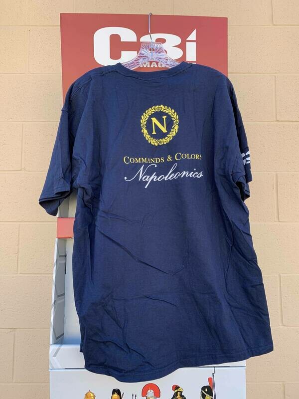 Commands & Colors: Napoleonics EW 11 Shirt