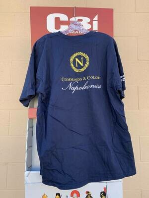 Commands & Colors: Napoleonics EW 11 Shirt