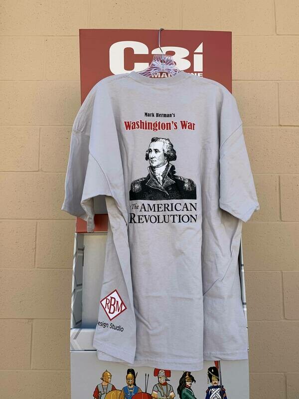 Washington's War EW/WW 10 Shirt