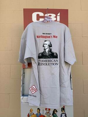 Washington's War EW/WW 10 Shirt