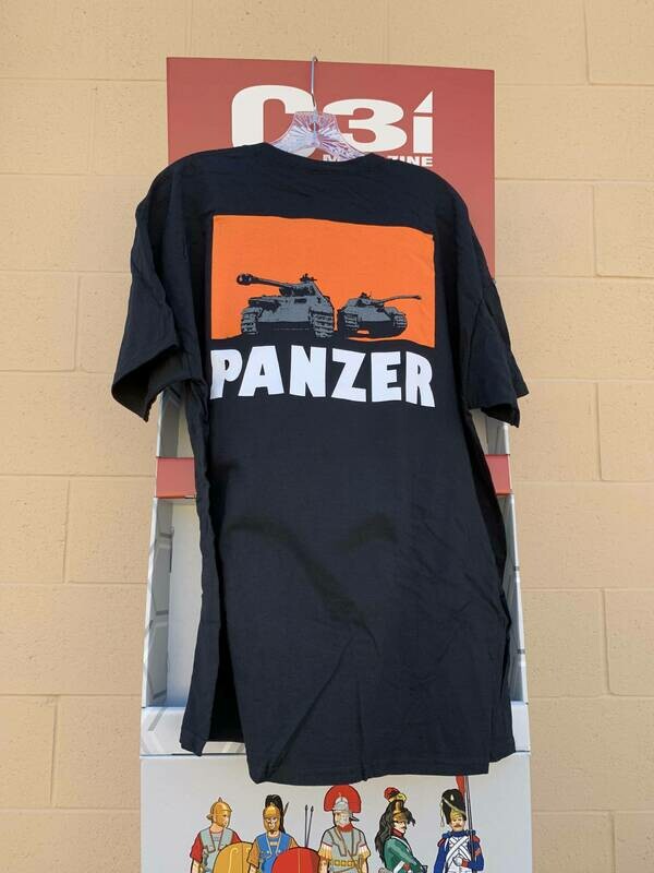 Panzer Shirt
