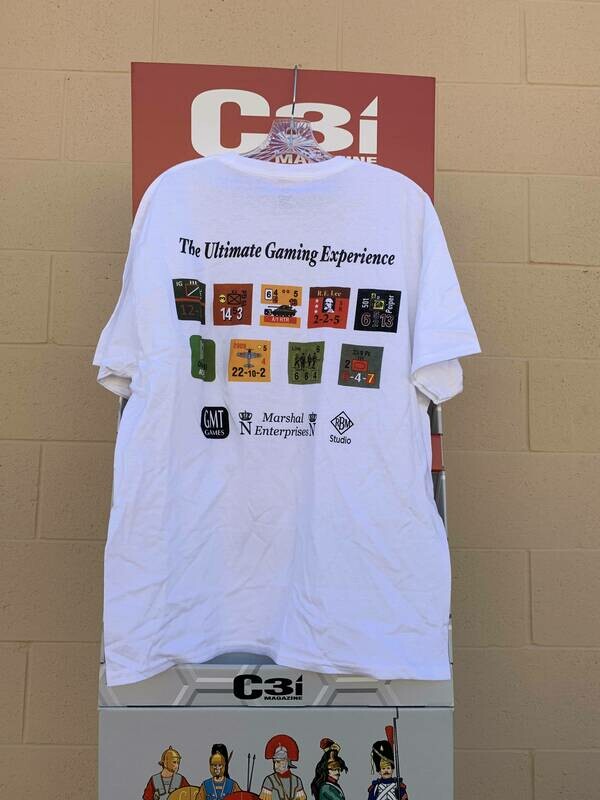 Ultimate Gaming Experience: Counters CW 16 Shirt