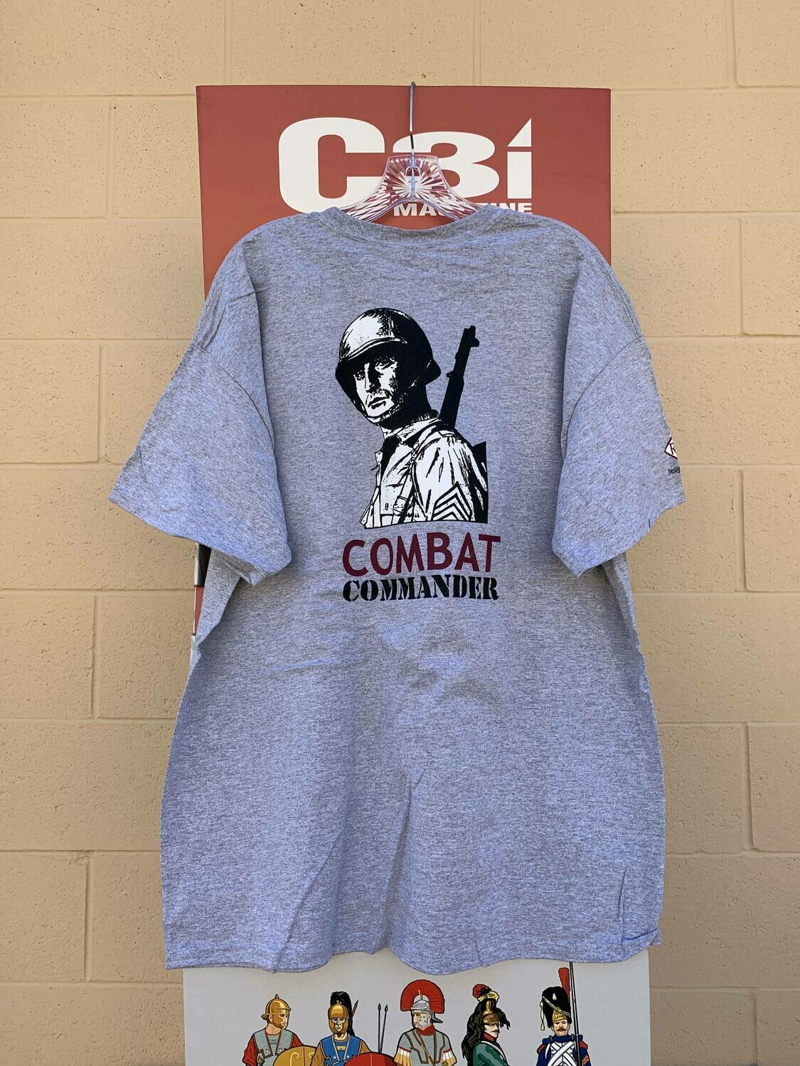 Combat Commander WW 12 Shirt