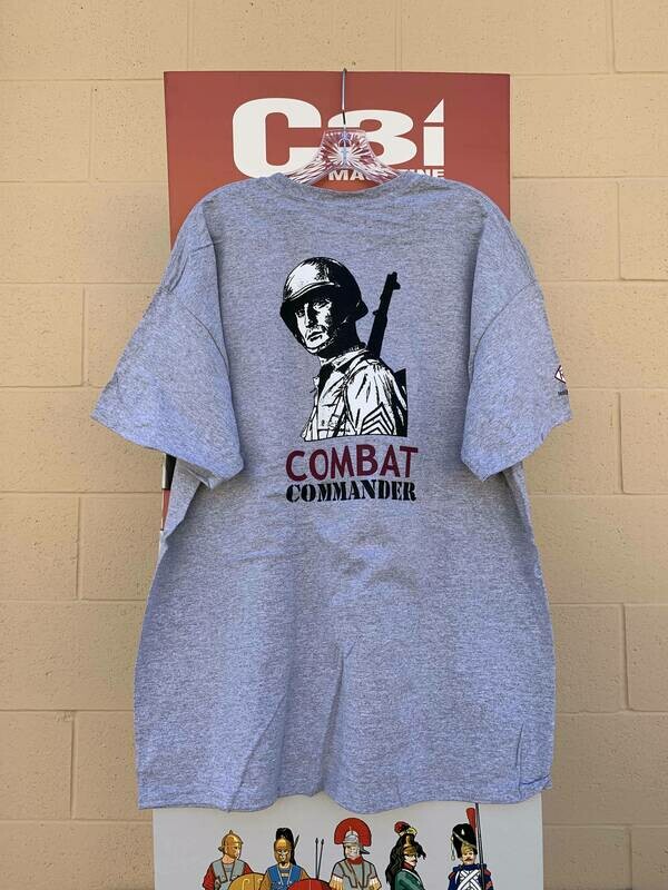 Combat Commander WW 12 Shirt