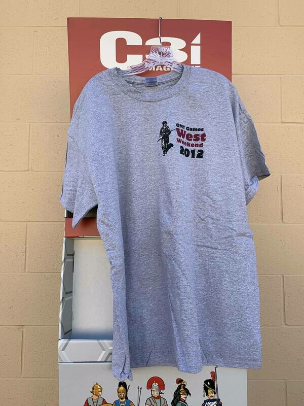 Combat Commander WW 12 Shirt