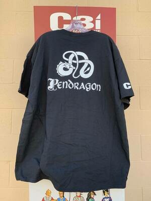 Pendragon EW 18 Shirt