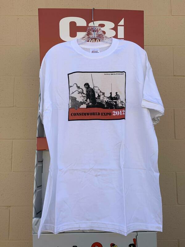 Operation Crusader Shirt CW 12