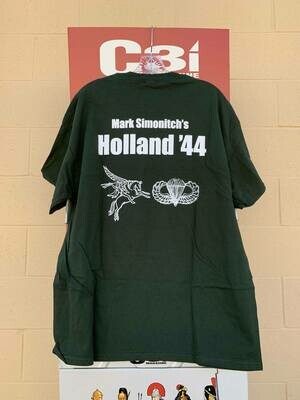 Holland 44 Stack Academie Shirt