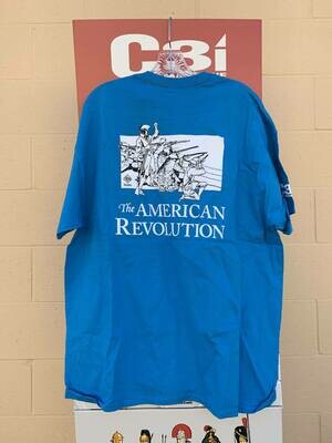 American Revolution SD 16 Shirt