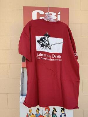 Liberty or Death WW 16 Shirt