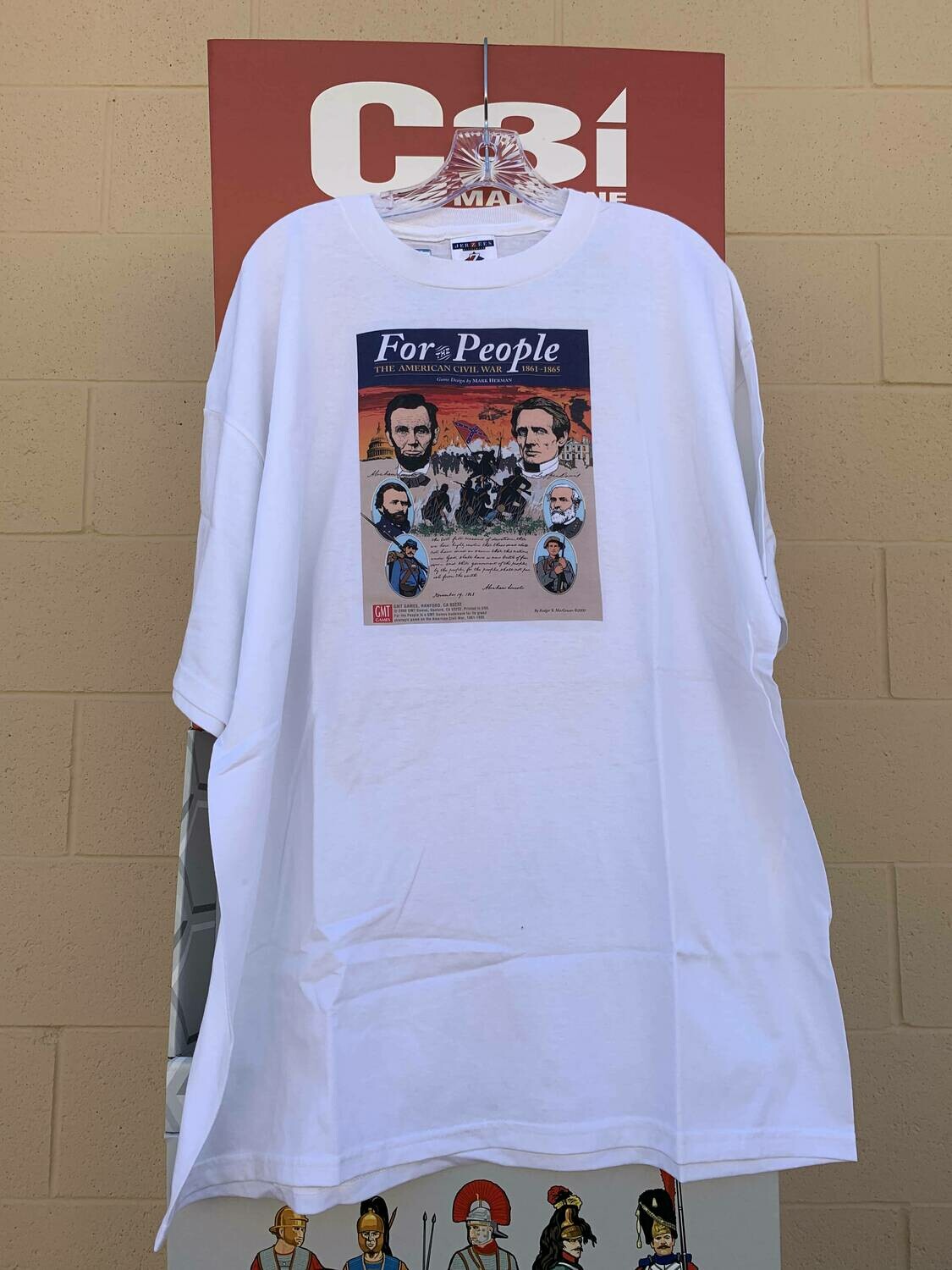 For the People Shirt