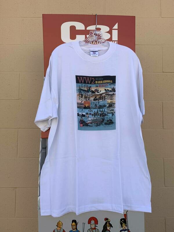Barbarossa to Berlin Shirt