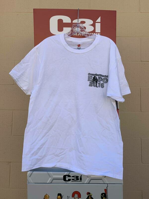 Ultimate Gaming Experience: Counters CW 16 Shirt