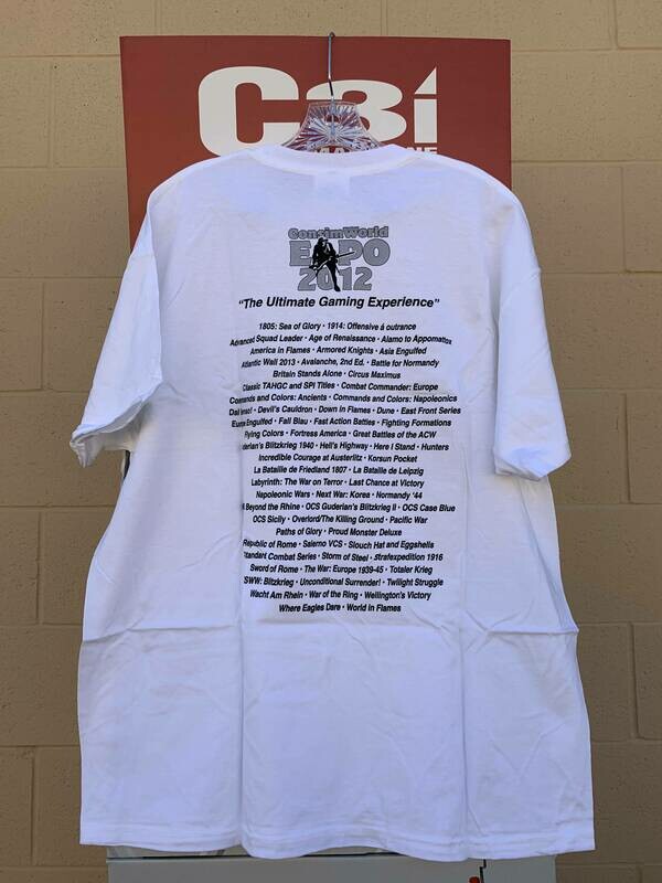 Operation Crusader Shirt CW 12