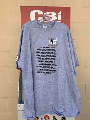 Paths of Glory CW 10 Shirt