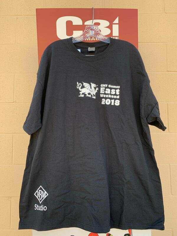 Pendragon EW 18 Shirt