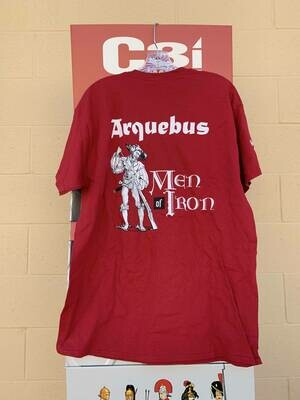 Arquebus Men of Iron WW 17 Shirt