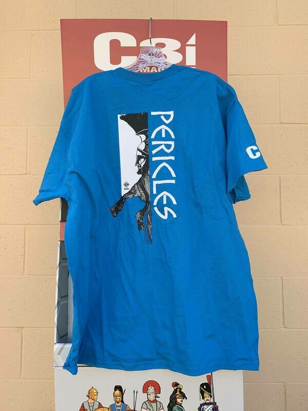 Pericles WW 17 Shirt