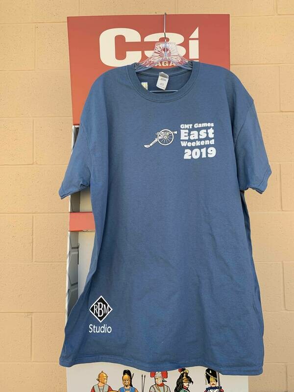 Gettysburg EW 19 Shirt