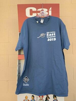 Gettysburg EW 19 Shirt