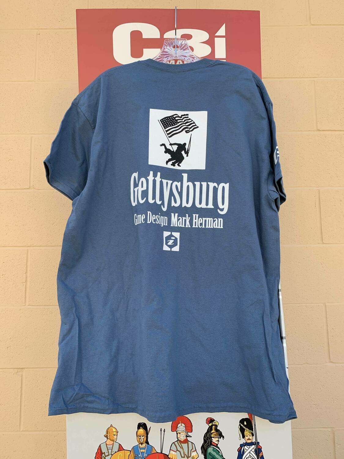 Gettysburg EW 19 Shirt Gettysburg EW 19 Shirt